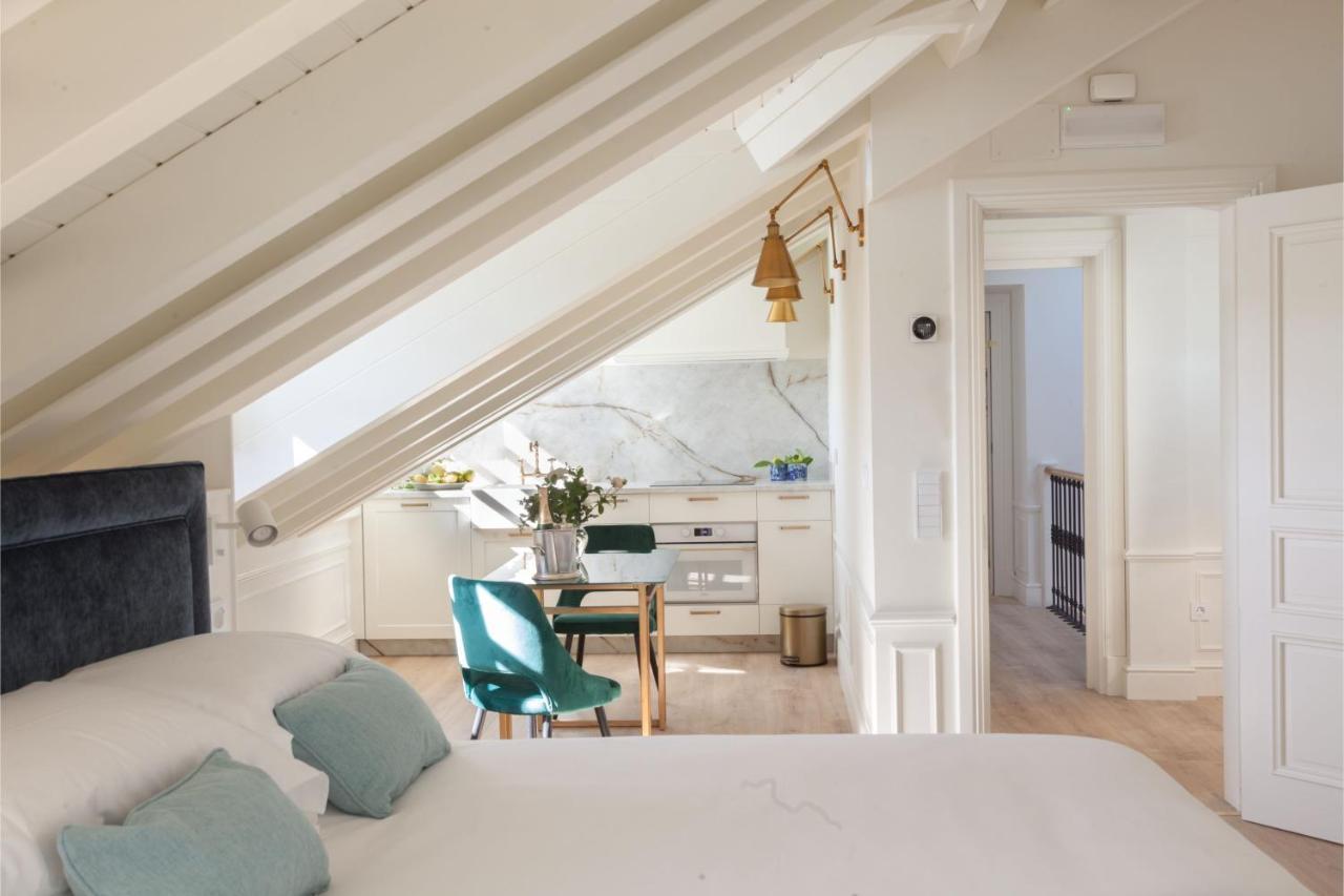 Gran Hotel Brillante San Esteban de Pravia Eksteriør bilde