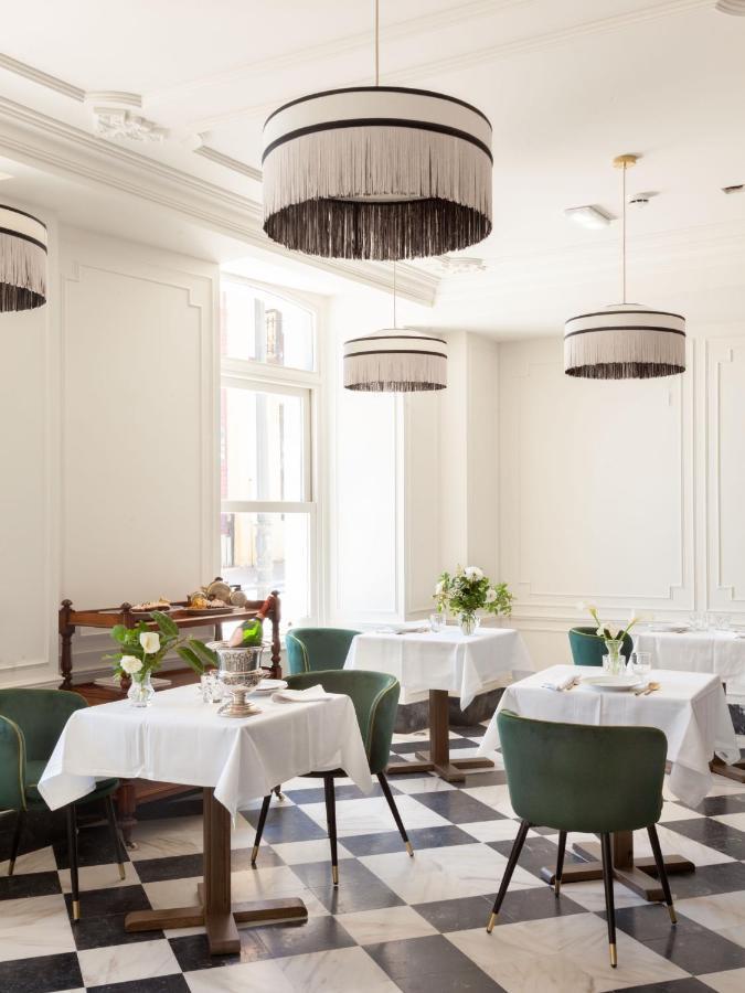 Gran Hotel Brillante San Esteban de Pravia Eksteriør bilde