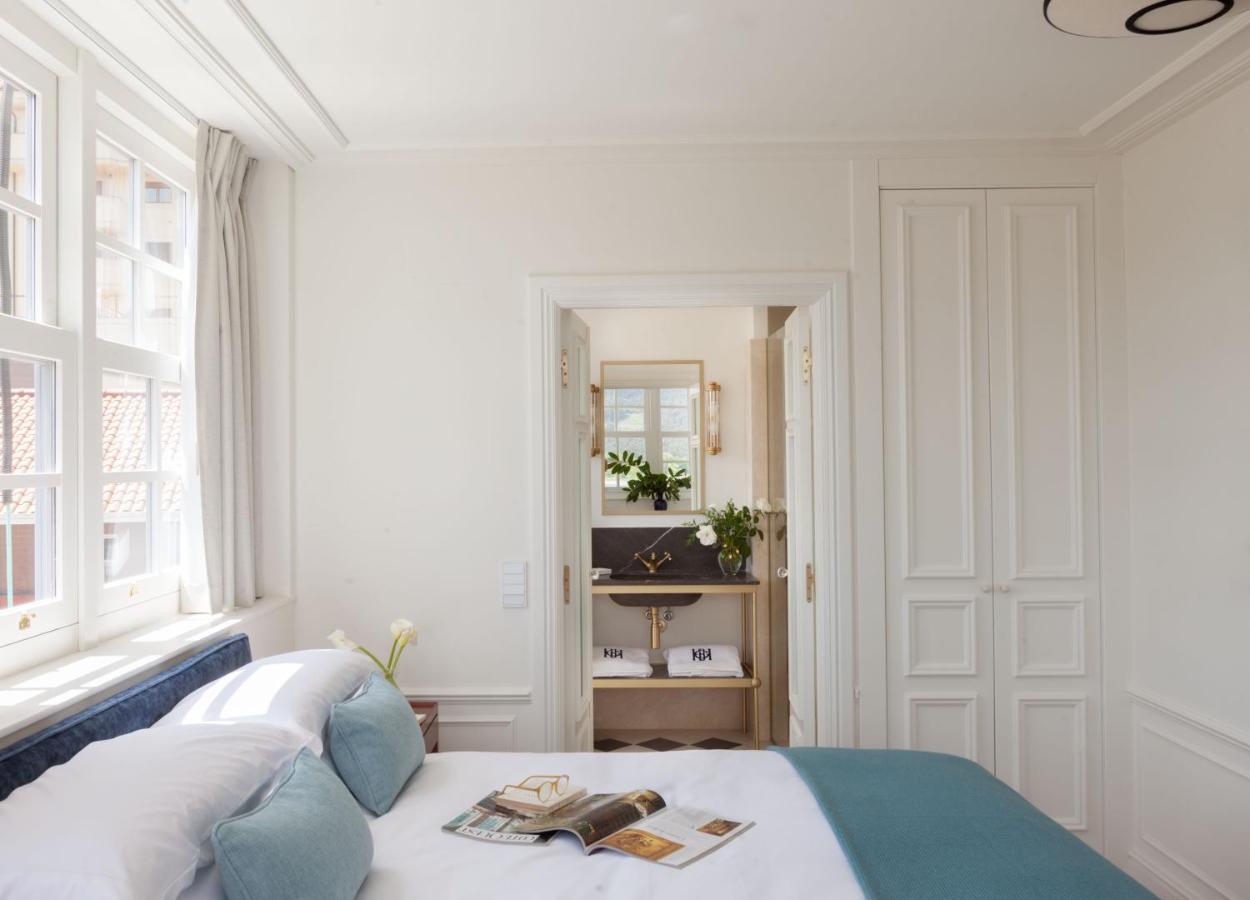Gran Hotel Brillante San Esteban de Pravia Eksteriør bilde