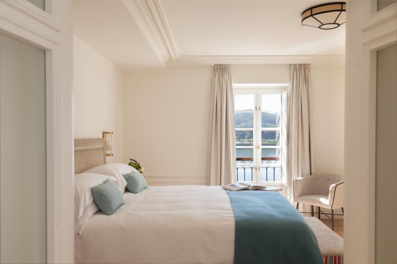 Gran Hotel Brillante San Esteban de Pravia Eksteriør bilde
