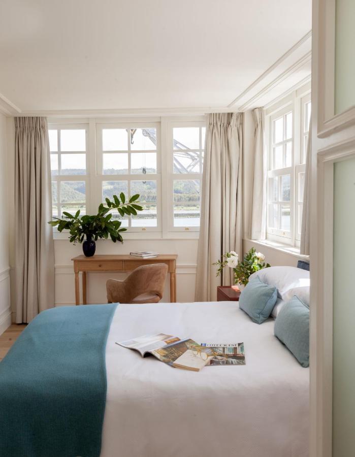 Gran Hotel Brillante San Esteban de Pravia Eksteriør bilde
