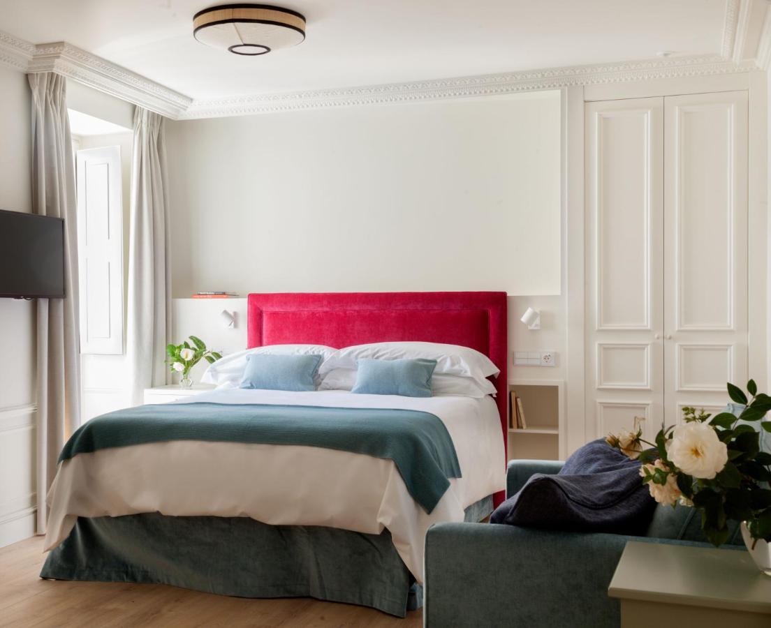 Gran Hotel Brillante San Esteban de Pravia Eksteriør bilde