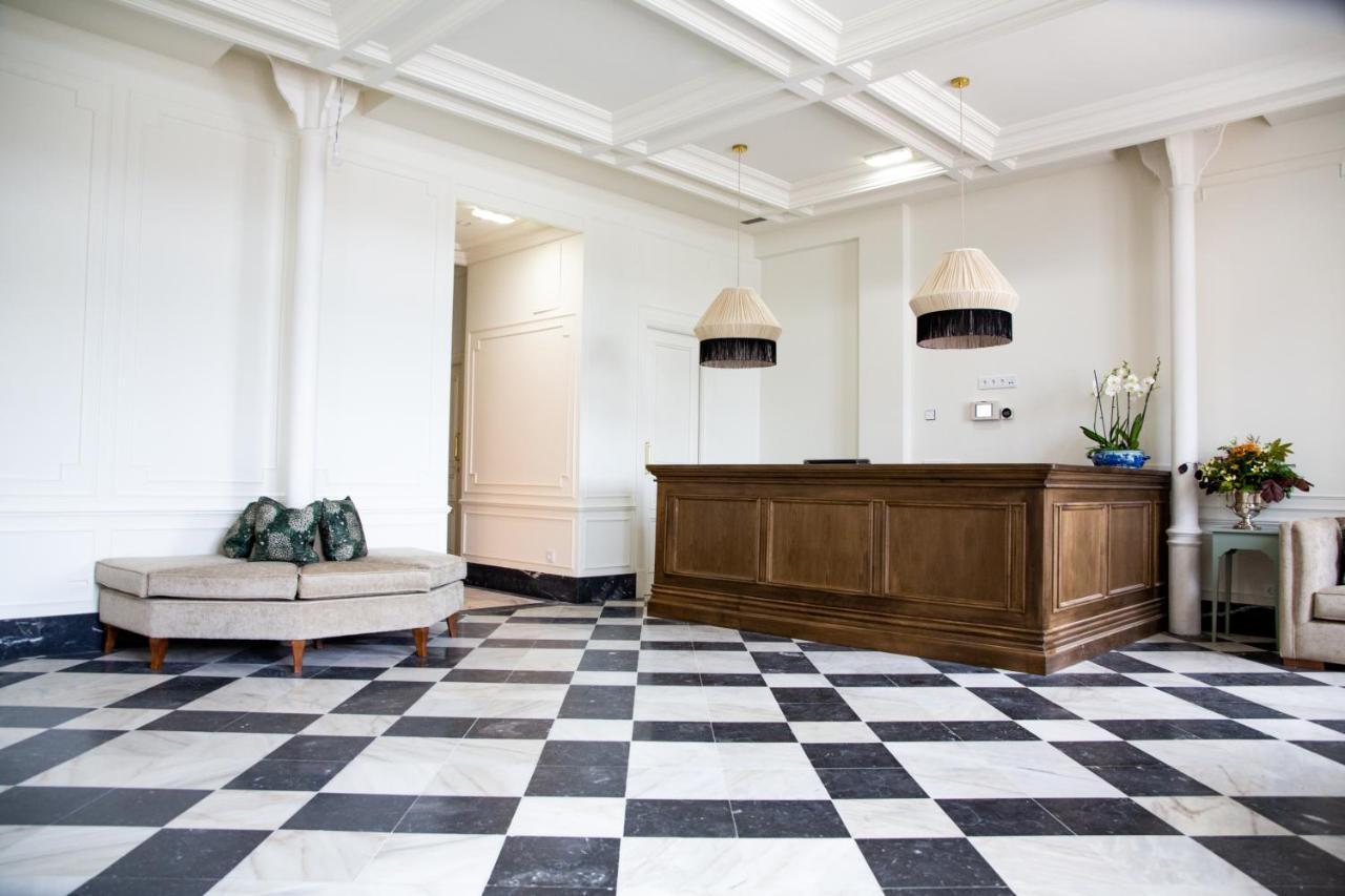 Gran Hotel Brillante San Esteban de Pravia Eksteriør bilde